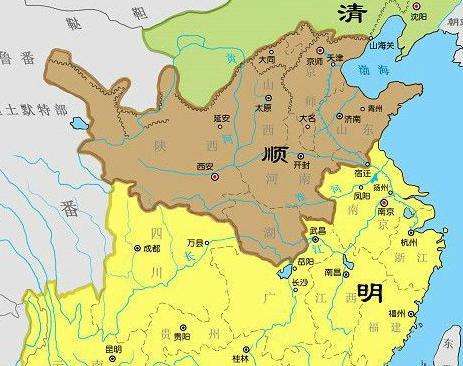 李自成在山海关败给吴三桂和清军后，为何不固守北京