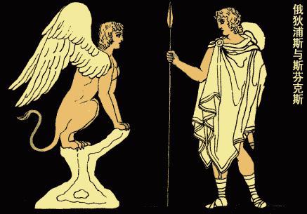 斯芬克斯之谜指的是什么 谜底有着什么样的寓意