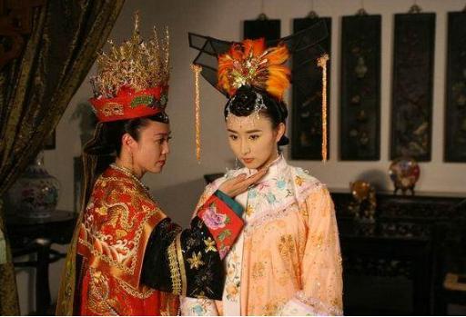 佳贵妃:58岁封贵妃,历经五朝