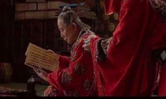 如果她的儿子早生半个月,她有可能会成为皇后