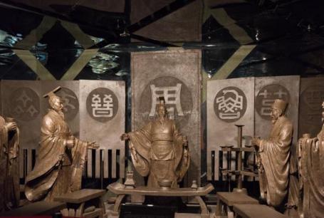 晋国到底起源于什么地方 不是在太原而是这个小城