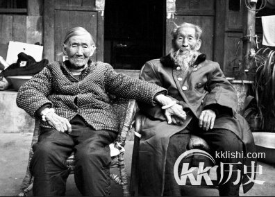 抗战老兵不死传奇：“最老抗战老兵”付心德