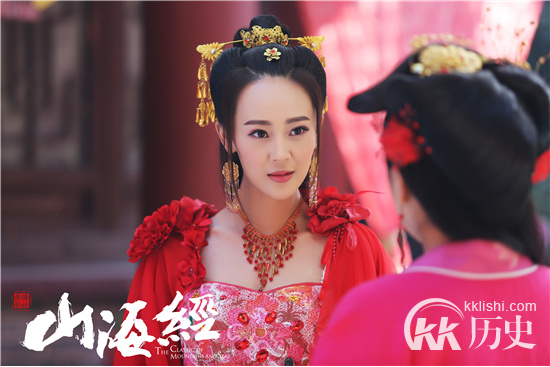 山海经之赤影传说红凌是谁 红凌最后的结局是什么