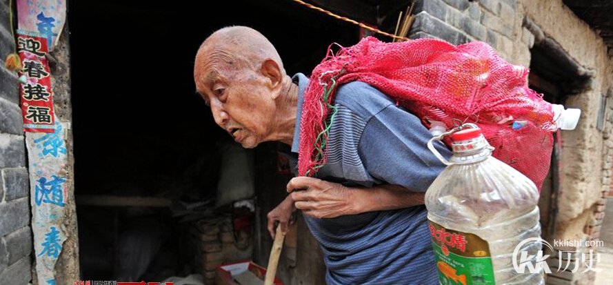 历史揭秘:盘点全国各地抗战老兵的晚年生活