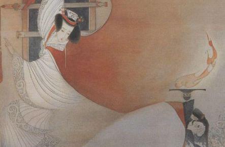 虞姬身上有些什么争议