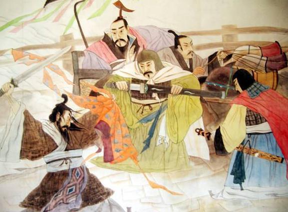 晋国六卿之一：智氏的历史渊源