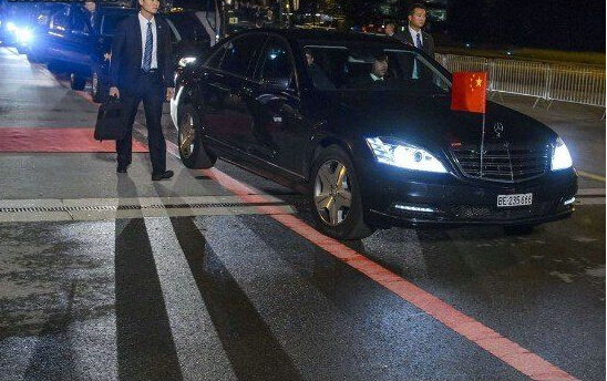 揭秘中国国家主席保镖 个个身怀绝技