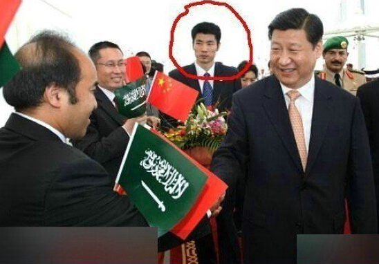 揭秘中国国家主席保镖 个个身怀绝技