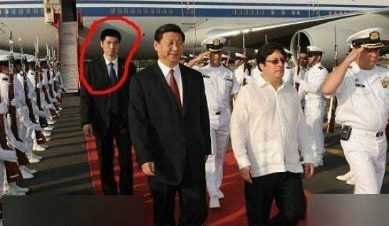 揭秘中国国家主席保镖 个个身怀绝技