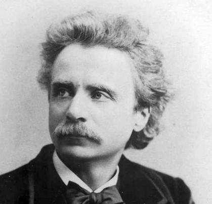 爱德华&middot;格里格的作品有哪些