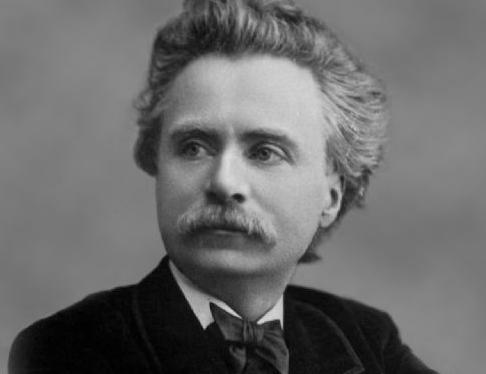 爱德华&middot;格里格的作品有哪些