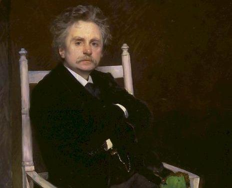 爱德华&middot;格里格的作品有哪些