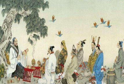 齐景公想留孔子晏子为何反对