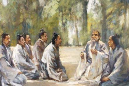 齐景公想留孔子晏子为何反对