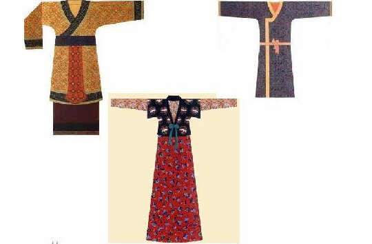 商朝服饰文化：商朝的贵族们穿的是什么衣服？