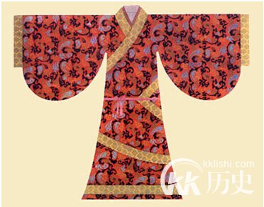 商朝服饰文化：商朝的贵族们穿的是什么衣服？