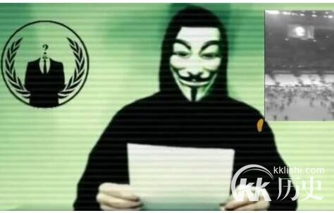 isisi组织最新动态：国际黑客组织宣称对ISIS宣战