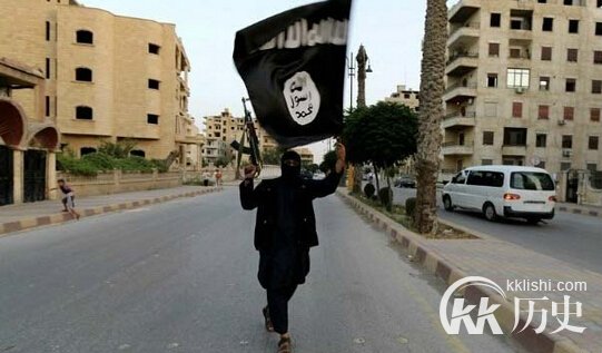 isis建国地图:isis地图开疆建国囊括中国?
