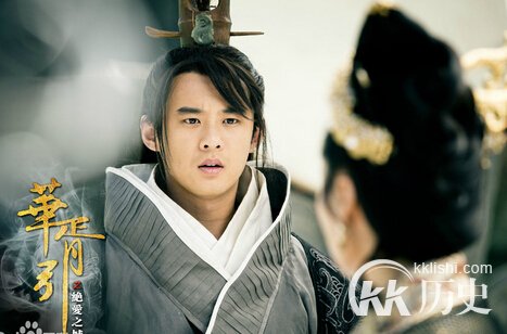 华胥引之绝爱之城君玮是谁演的？