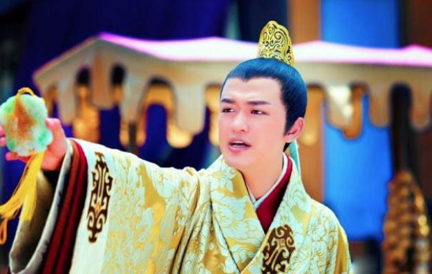 刘贺刚接到继位诏书，三个举动27天就被废