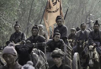 彭城之战到底是什么样的 刘邦为何会输的那么惨呢