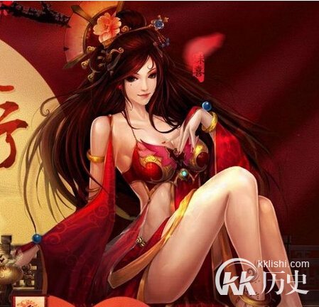 盘点：改变了中国历史的十个女人她们分别是谁