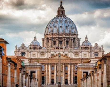 罗马教廷简介 教廷的兴衰发展史什么样的