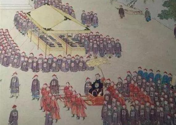 乾隆举办“千叟宴”，之后为何多位老寿星接连去世