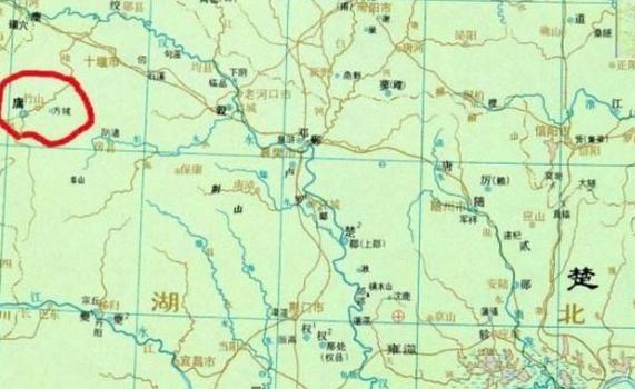 春秋时期,此国被楚、秦、巴三国所灭