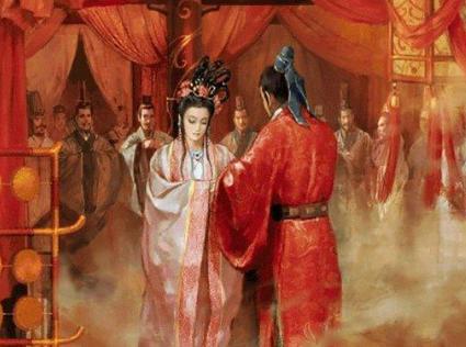 揭秘唐朝的婚礼主要流程 跟现代相比简直不是一个级别的