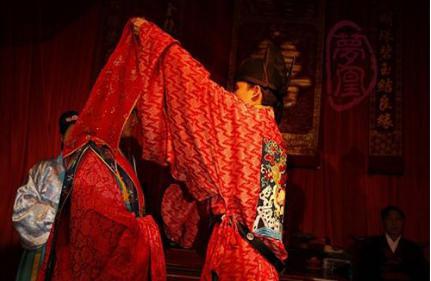 揭秘唐朝的婚礼主要流程 跟现代相比简直不是一个级别的