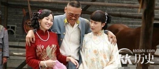 张宗昌和张作霖比相谁的老婆比较多?