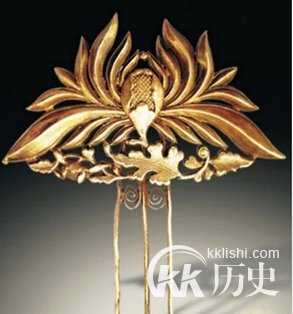 魏晋南北朝服饰之：魏晋南北朝的首饰与配饰