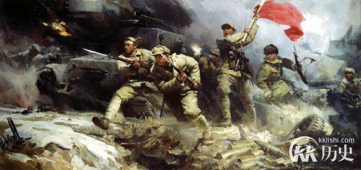 79年两个排遭遇战 我军零伤亡歼灭两个排
