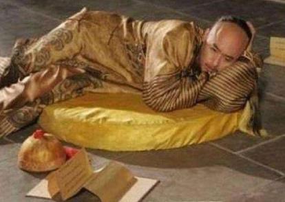 他是历史上最抠门的皇帝 节俭程度只能用抠门形容