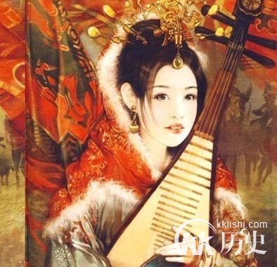 王昭君简介 历史上的王昭君真的是美人？