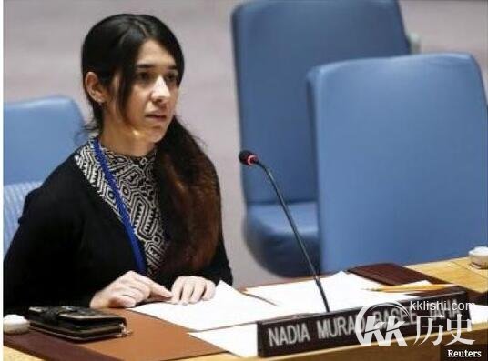 isis组织明抢妇女：is强行掳走雅兹迪族妇女（组图）