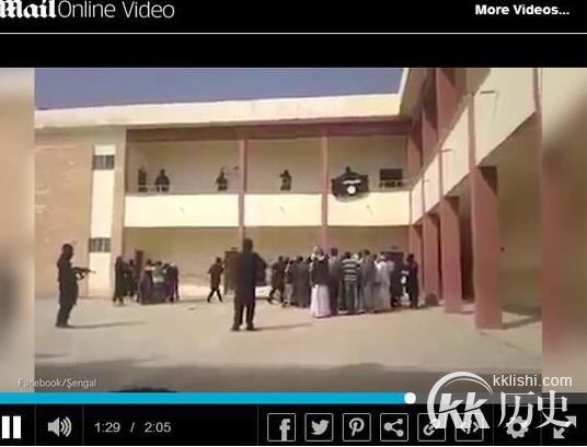 isis组织明抢妇女：is强行掳走雅兹迪族妇女（组图）