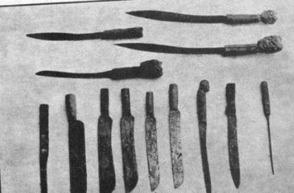 千刀万剐指的是什么 难道真的要砍上一千刀吗