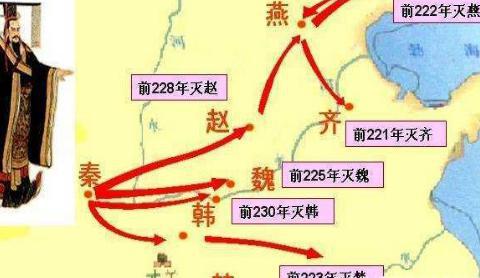 从秦献公到秦始皇六代秦国为何没有昏君呢 看完就知道了