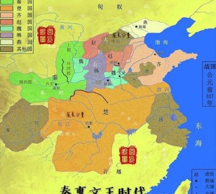 从秦献公到秦始皇六代秦国为何没有昏君呢 看完就知道了