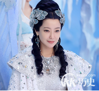 幻城莲姬是谁 莲姬在剧中的身份是什么