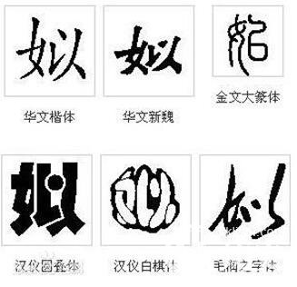 上古八大姓氏：为何上古八大姓氏皆为女子旁