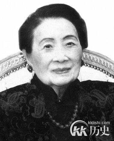宋美玲是富婆吗？1939年就有存款377万美元