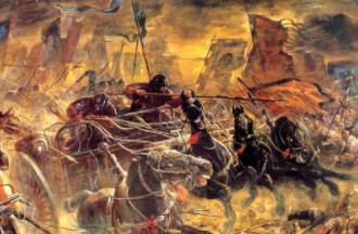 乐乘为何能被封“武襄君”