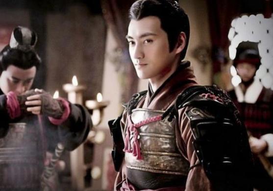 公孙述自称“白帝”，与刘秀争天下最后惨遭灭族