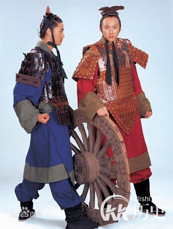 秦朝军官服饰的特点 军官服饰有什么要求