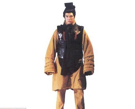 秦朝军官服饰的特点 军官服饰有什么要求