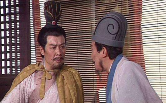 诸葛亮生平两次看走眼，看错了哪两个人
