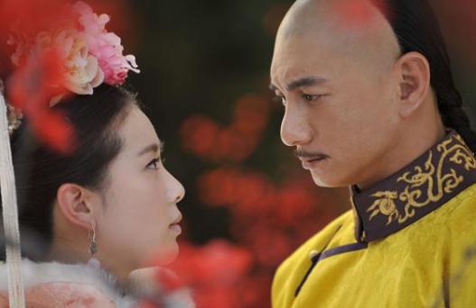 嬛嬛，若曦，晴川有历史原型吗